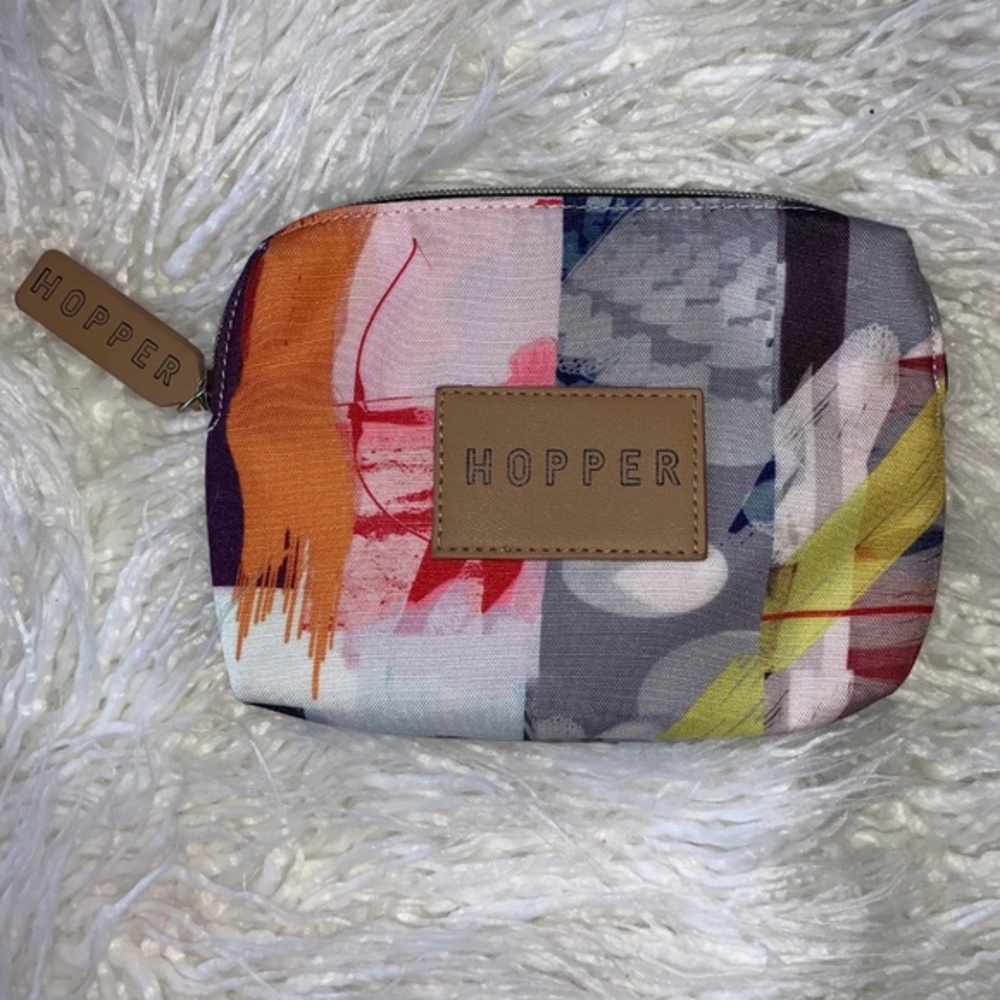 🔸 Hopper - Makeup Bag